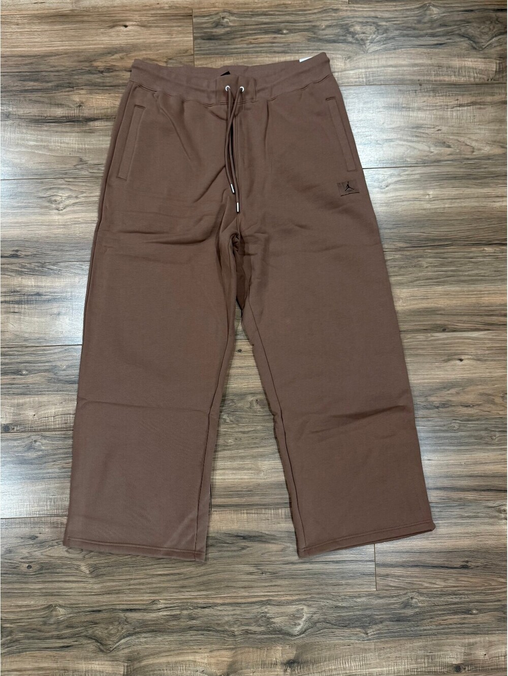 Jordan Flight Women's Fleece Open-Hem Pants